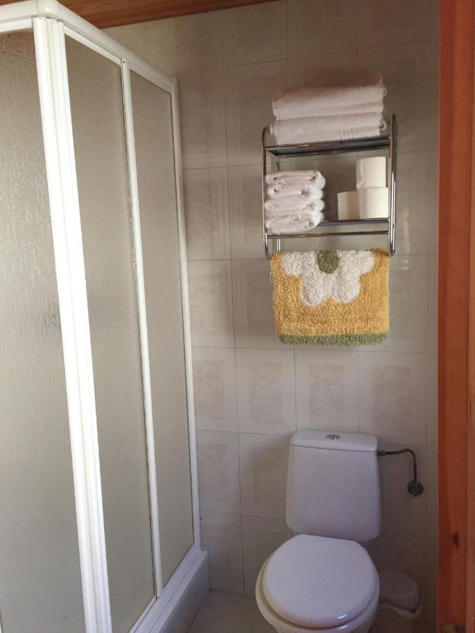 Bungalow 1 - Playa Arnela Carballo Esterno foto