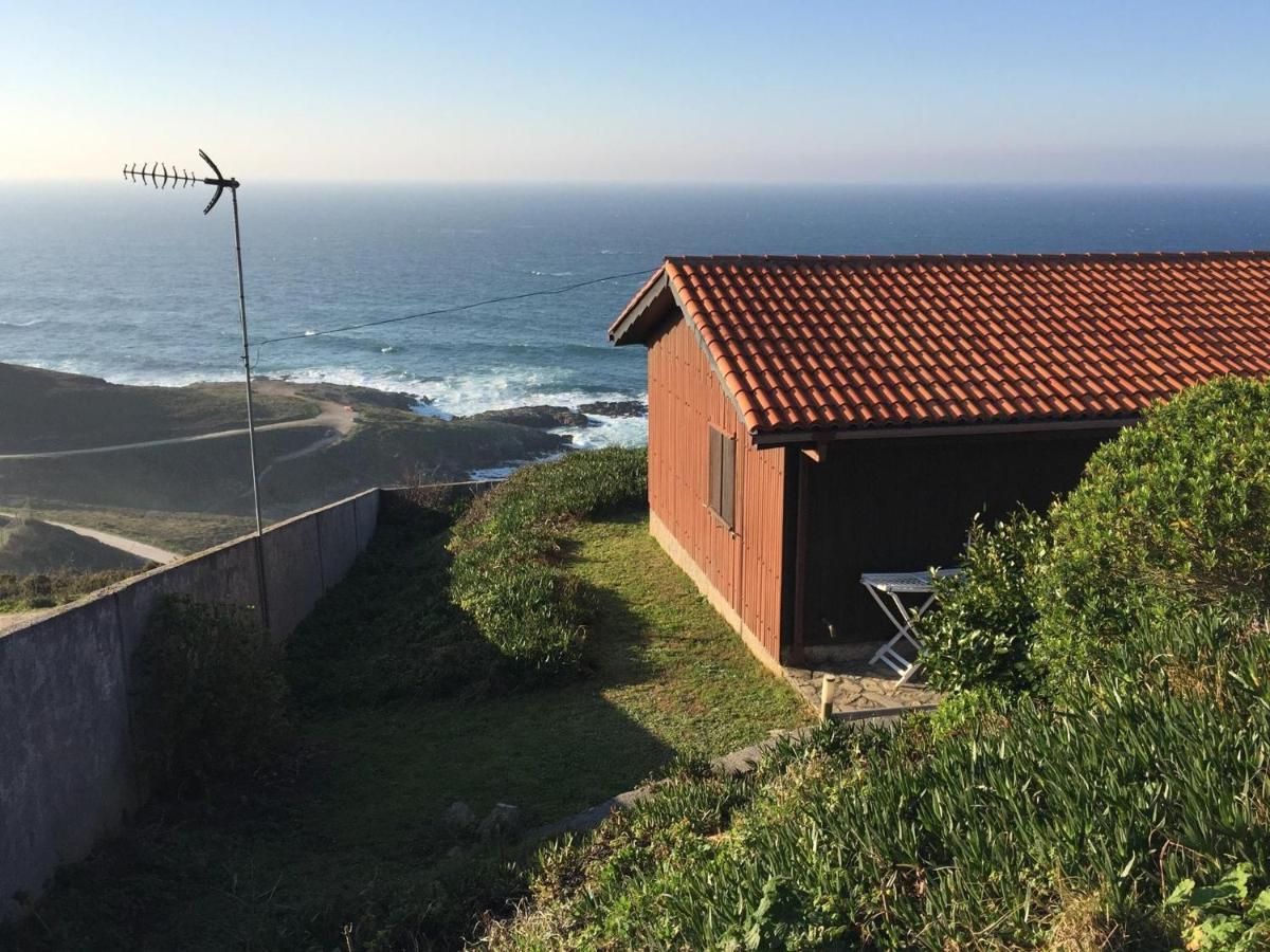 Bungalow 1 - Playa Arnela Carballo Esterno foto