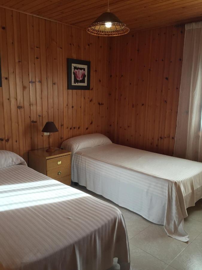 Bungalow 1 - Playa Arnela Carballo Esterno foto