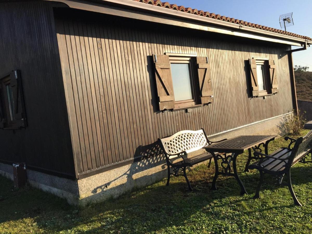 Bungalow 1 - Playa Arnela Carballo Esterno foto