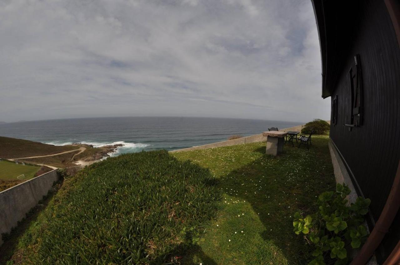 Bungalow 1 - Playa Arnela Carballo Esterno foto