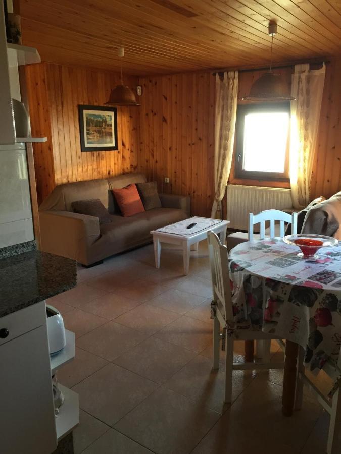 Bungalow 1 - Playa Arnela Carballo Esterno foto