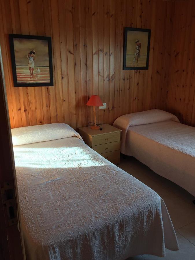 Bungalow 1 - Playa Arnela Carballo Esterno foto