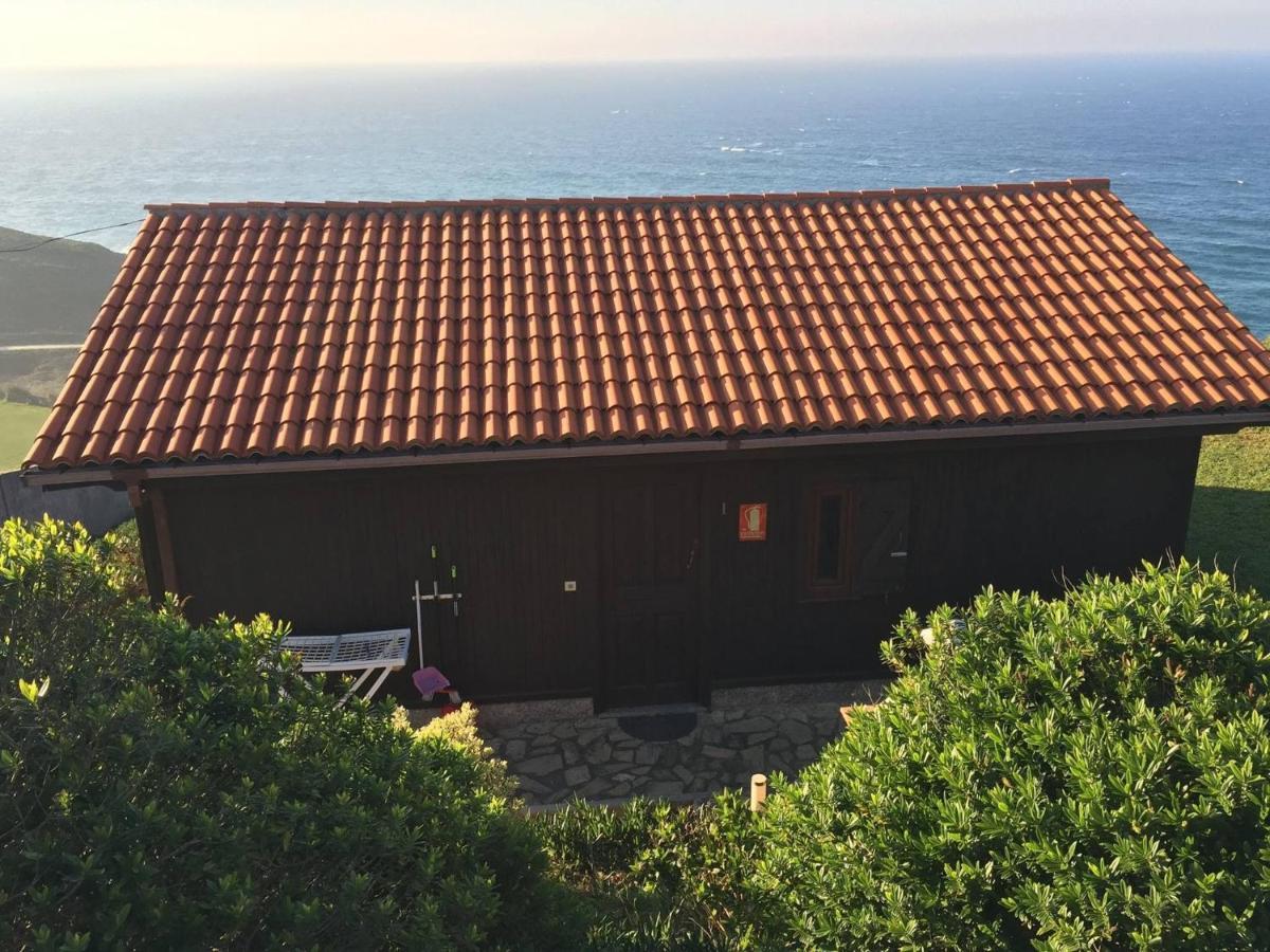 Bungalow 1 - Playa Arnela Carballo Esterno foto