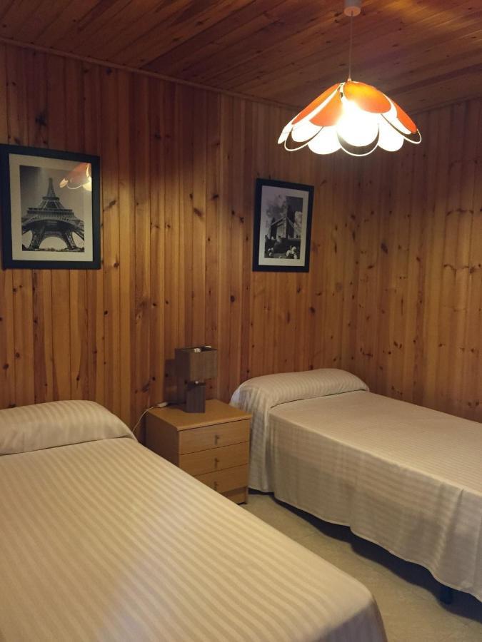 Bungalow 1 - Playa Arnela Carballo Esterno foto